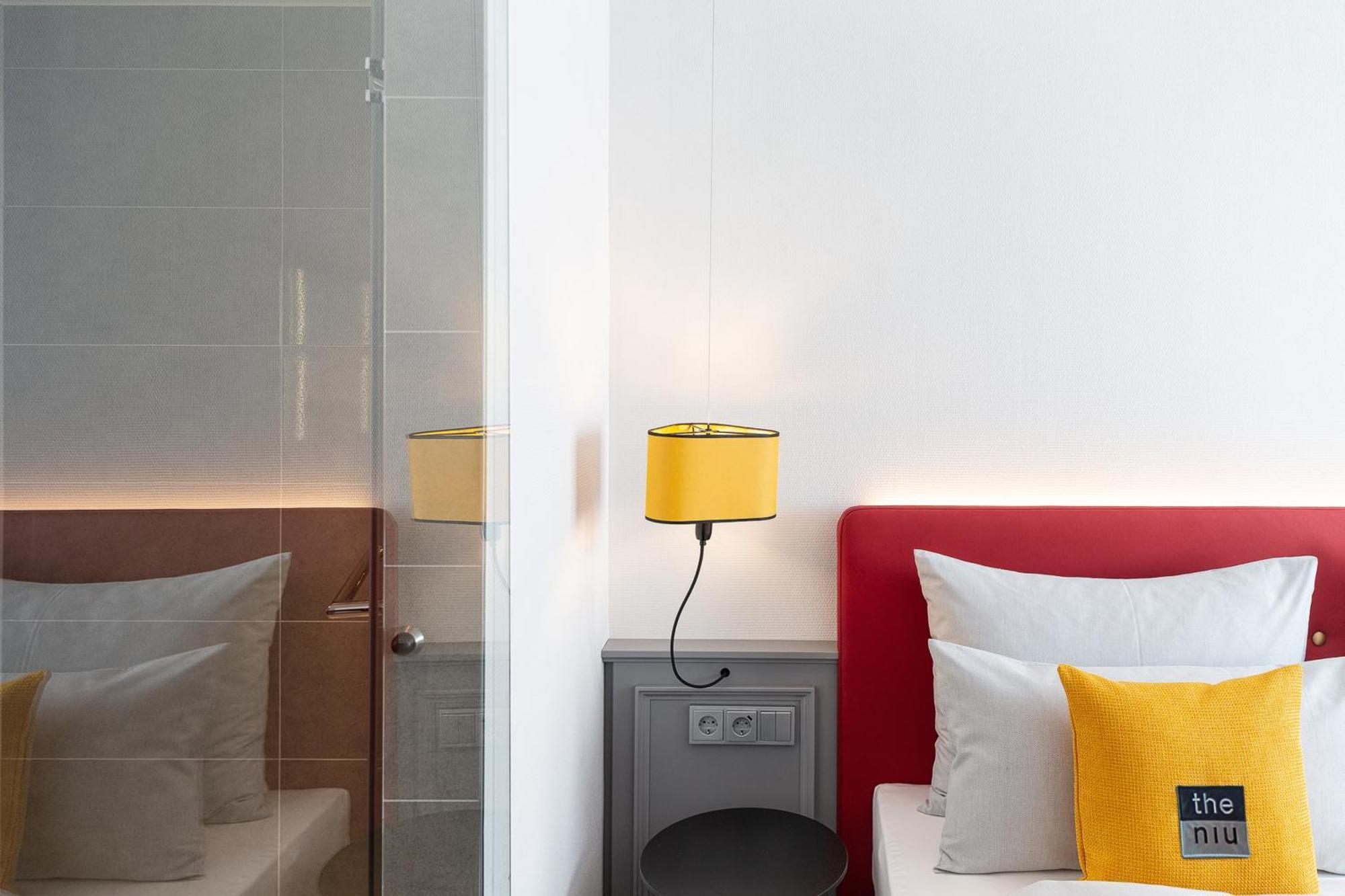 Hotel - The Niu, Franz By Ihg Wenen