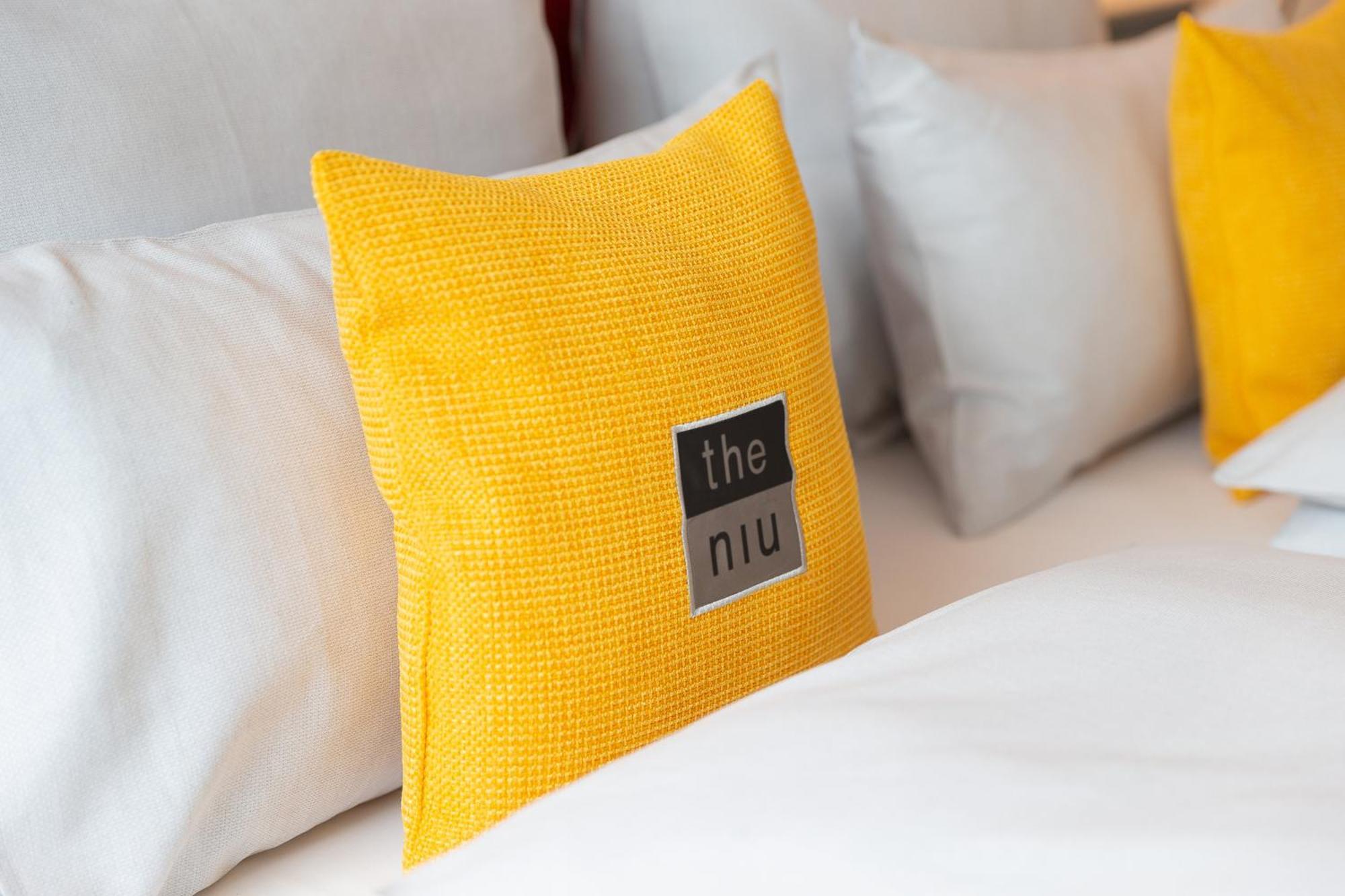 Hotel - The Niu, Franz By Ihg Wenen
