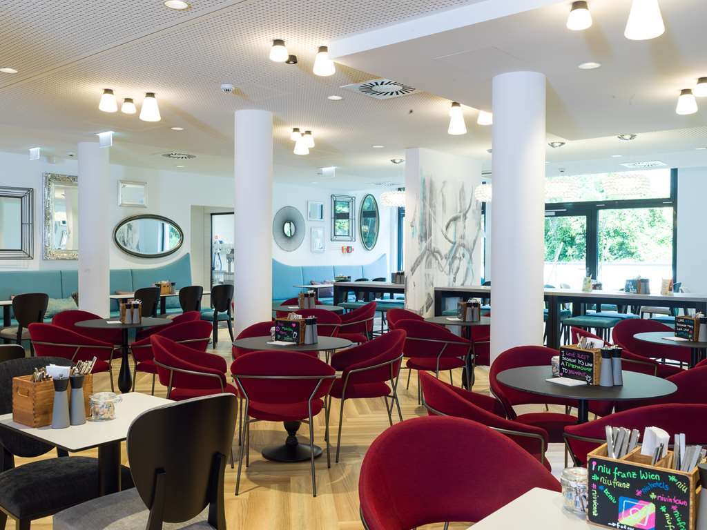 - The Niu, Franz By Ihg Hotel Wenen